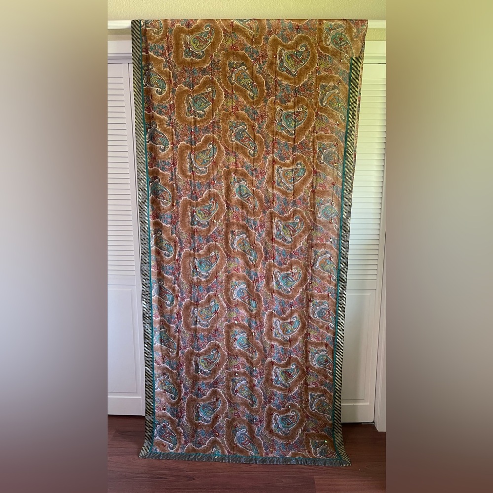 Beautiful vintage Saree